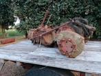 Achterbrug Zetor Ur1, Zakelijke goederen, Landbouw | Tractoren, Ophalen