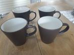 4 grands mugs en bon état, Maison & Meubles, Cuisine | Vaisselle, Comme neuf, Enlèvement ou Envoi