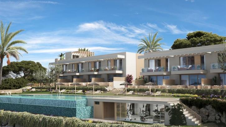 Luxe Nieuwbouw Woningen in Manilva – Vanaf €545.000, Immo, Étranger, Espagne