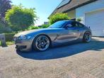 Z4 coupe 3.0 si in top staat te koop, Auto's, BMW, Automaat, Achterwielaandrijving, Zwart, Parkeersensor