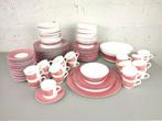 Vintage 24-persoons Arcopal servies, Ophalen of Verzenden