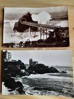 BIARRITZ-ansichtkaarten, Verzamelen, Ophalen of Verzenden, Gelopen, Frankrijk