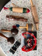 percussie, Ophalen, Gebruikt