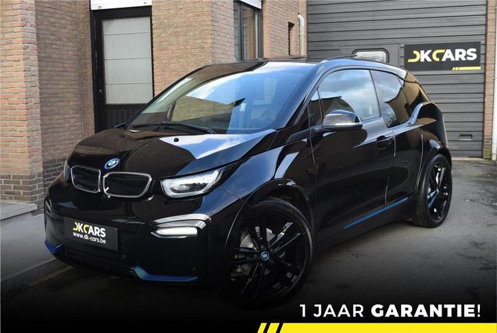 BMW, i3, S 94 Ah - NAVI / PDC+CAMERA / PANO - OPENDAK, Auto's, BMW, i3, ABS, Airbags, Bluetooth, Boordcomputer, Centrale vergrendeling