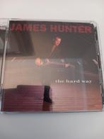 JAMES HUNTER . THE HARD WAY . CD+DVD . POPCORN, Enlèvement ou Envoi