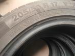 205/55r17 35€ per stuk met plaatsen 20555r17, Ophalen of Verzenden, Zo goed als nieuw