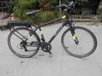 Te koop elektrische herenfiets GRANVILLE !! achterwiel kapot, Fietsen en Brommers, Gebruikt, 51 tot 55 cm, 30 tot 50 km per accu