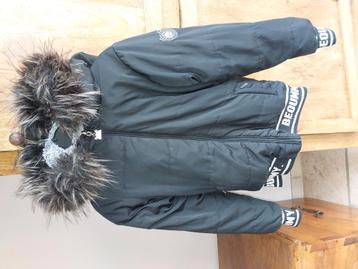 warme winterjas 158/164 begummy
Winterjas Be gummy omkeerbaa beschikbaar voor biedingen