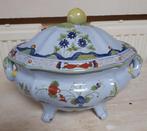 Soupière de style "Garofano", Enlèvement