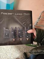 4bips peche a la carpe lumière devant et deriere vibreur, Watersport en Boten, Hengelsport | Karpervissen, Ophalen, Zo goed als nieuw