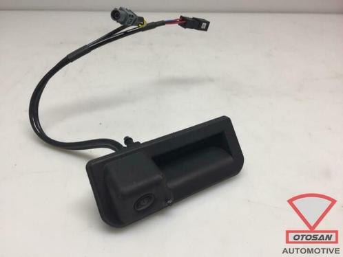 vw touareg iii 2018 achteruitrijcamera 760827566a, Auto-onderdelen, Elektronica en Kabels, Volkswagen, Gebruikt