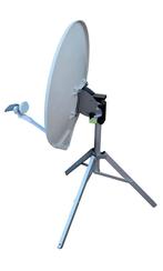 Travel vision smart find, Audio, Tv en Foto, Schotelantennes, Ophalen, Zo goed als nieuw