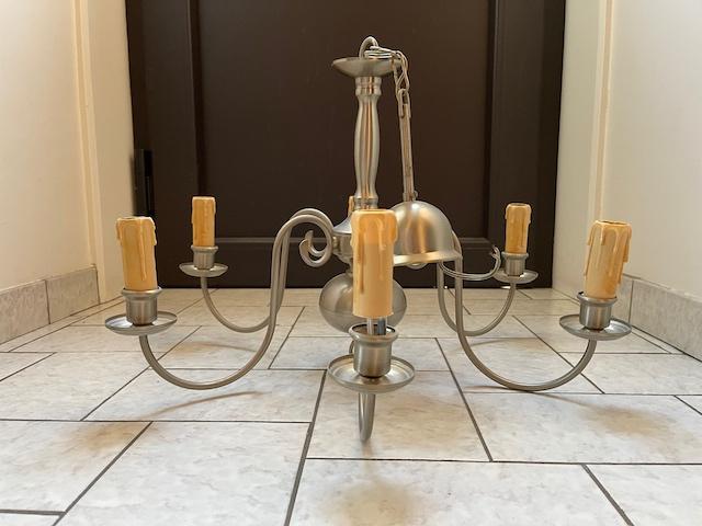 Lot verlichtingsarmaturen, Doe-het-zelf en Bouw, Bouwverlichting, Armatuur, Minder dan 50 watt, Ophalen