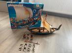 Playmobil Egyptische boot 4241, Kinderen en Baby's, Speelgoed | Playmobil, Ophalen of Verzenden, Zo goed als nieuw, Complete set