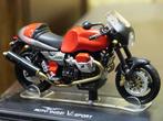 Moto Guzzi V11 sport 1:24, Hobby en Vrije tijd, Ophalen of Verzenden, Nieuw, Motor, Overige merken