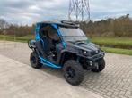 Can am commander, Motoren, Quads en Trikes, 2 cilinders