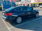 BMW 318d luxury line 155 000 km, Te koop, 5 deurs, Elektrische ramen, Leder