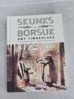 Skunks i Borsuk (PL), Enlèvement, Utilisé