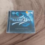 illusion 21 st anniversary edition 2cd, Cd's en Dvd's, Cd's | Dance en House, Ophalen of Verzenden, Techno of Trance, Zo goed als nieuw