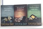 BOEKEN CROSSFIRE 1, 2 EN 3 / SYLVIA DAY, Boeken, Ophalen of Verzenden