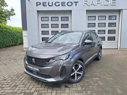Peugeot 3008 II Allure, Auto's, Peugeot, Bedrijf, Airconditioning, Climate control, Cruise Control, Dodehoekdetectie, Emergency brake assist