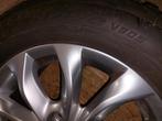 Jantes pour Mazda cx 3, cx30 avec pneus hiver Yokohama, Auto-onderdelen, Banden en Velgen, Ophalen of Verzenden, Winterbanden