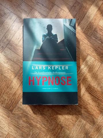 Lars Kepler: Hypnose - Scandinavische thriller, Enlèvement ou Envoi, Utilisé