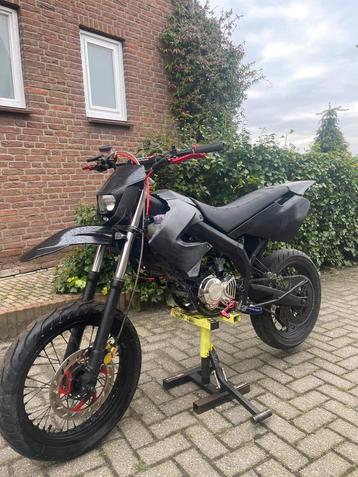 Derbi Senda xtreme 2005 project | B-klasse  beschikbaar voor biedingen