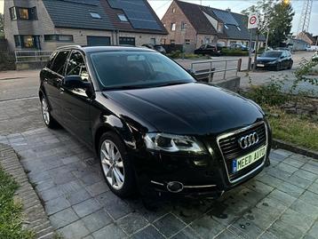 Audi A3 sportback 1.4 TFSI 2010 beschikbaar voor biedingen