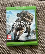 Ghost Recon Breakpoint Xbox Series X S One X Nieuwstaat, Games en Spelcomputers, Ophalen of Verzenden, Zo goed als nieuw