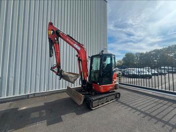 KUBOTA KX037-4 2021 goede werkende staat beschikbaar voor biedingen