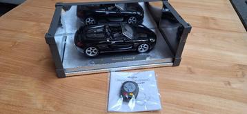 Porsche Carrera GT 1:18 met afstandsbediening beschikbaar voor biedingen
