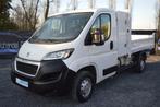 Peugeot Boxer 2.2HDi, 2020, 66.000km, AC, Cruise Cntr, Kippe, Auto's, Bestelwagens en Lichte vracht, USB, Bedrijf, Diesel, Onderhoudsboekje