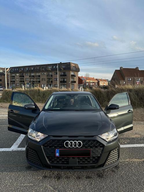 Audi A1 SPORTBACK 30TFSI, Autos, Audi, Particulier, A1, ABS, Airbags, Air conditionné, Alarme, Bluetooth, Ordinateur de bord, Verrouillage central