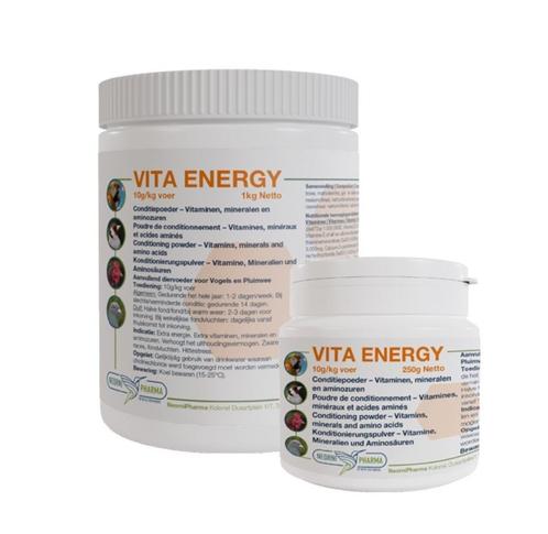 Vita Energy 250 Gram - Neornipharma - Birdshop Christina, Dieren en Toebehoren, Dierenvoeding, Ophalen of Verzenden