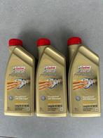 3x 1 liter Castrol LongLife 3 5W-30 auto olie, Ophalen