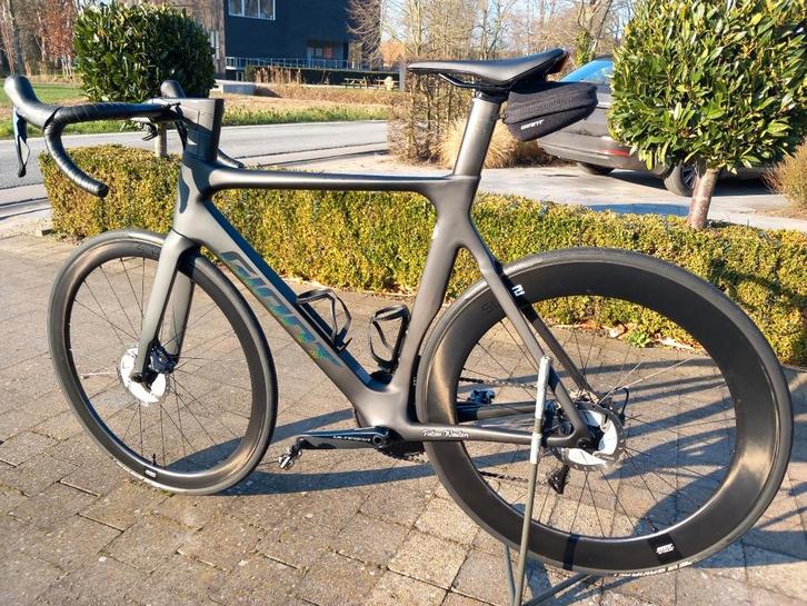 Giant Propel Advanced Disc 1 carbon racefiets, Fietsen en Brommers, Fietsen | Racefietsen, Zo goed als nieuw, Heren, Giant, Meer dan 20 versnellingen