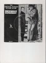 Midnight Cowboy - Originele filmscore John Barry, Filmmuziek en Soundtracks, Gebruikt, Ophalen of Verzenden, 7 inch