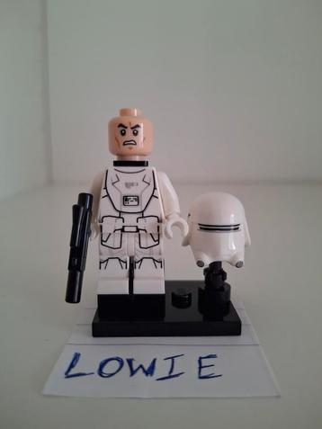 Mini-figurine Lego Star Wars First Order Snowtrooper (sw0875, Enlèvement ou Envoi, Neuf, Lego