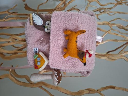 Schattig kinderrugzakje met lichtjes, Handtassen en Accessoires, Tassen | Rugtassen, Nieuw, Overige merken, Minder dan 25 cm, Minder dan 30 cm