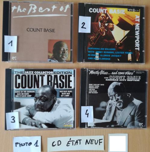 JAZZ CDs état neuf!!! Série 3, CD & DVD, CD | Jazz & Blues, Comme neuf, Jazz, Enlèvement ou Envoi