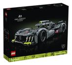 LEGO Technic 42156 PEUGEOT 9X8 24H Le Mans Hybrid Hypercar:, Nieuw, Complete set, Ophalen of Verzenden, Lego