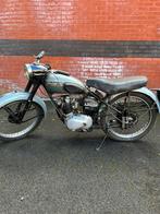 Triumph tiger cub t20 motorfiets, Motoren, Sportuitlaat, Motorrijbewijs A, Sport, 11 kW of minder