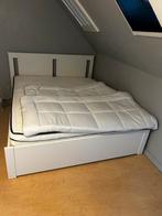 Bed 180x200, Huis en Inrichting, Slaapkamer | Bedden, Ophalen, Zo goed als nieuw