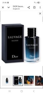 Eau De Parfum Sauvage Dior 100ml, Bijoux, Sacs & Beauté, Enlèvement, Neuf