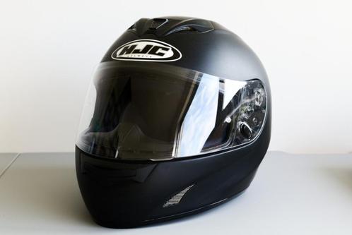 Casque HJC comme neuf, Motoren, Kleding | Motorhelmen, Integraalhelm, S, HJC, Nieuw zonder kaartje, Ophalen of Verzenden