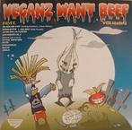 CD Veganz Want Beef VINYL JUNKIES/PRESSURE/MOL MAN> Zie nota, CD & DVD, CD | Hip-hop & Rap, Enlèvement ou Envoi