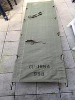 Lit Gendarmerie Belge avec son sac de couchage, Ophalen of Verzenden, Nieuw