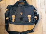 Schoudertas met laptopvak (fjallraven), Computers en Software, Laptoptassen, Ophalen of Verzenden, Zo goed als nieuw, Schoudertas