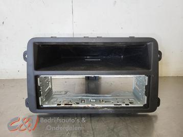 Cadre radio d'un Volkswagen Caddy, Enlèvement ou Envoi, 3 mois de garantie, Utilisé, Volkswagen